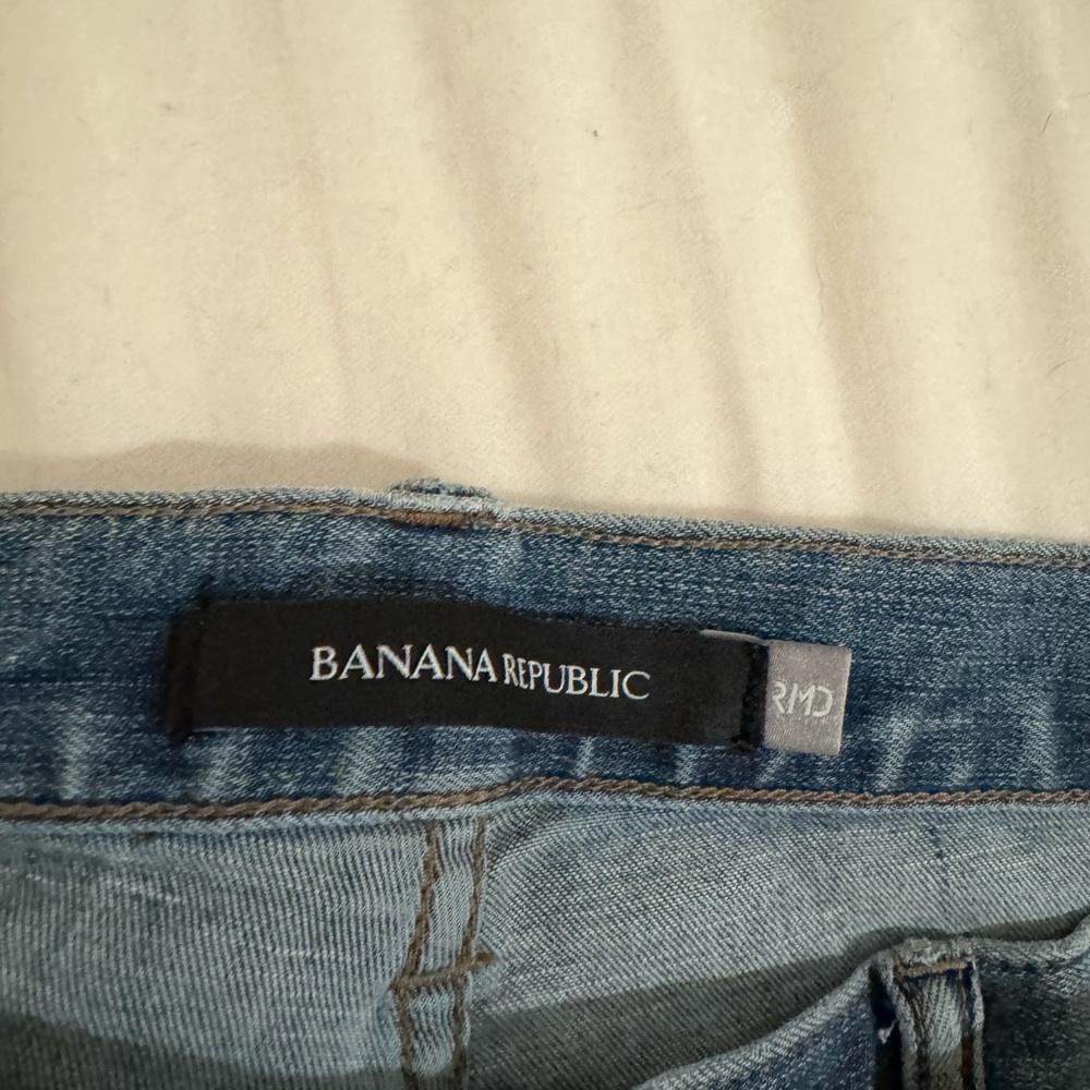 Banana republic jeans